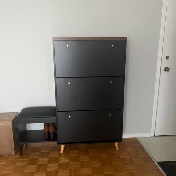 Shoe storage unit - Picture 6 of 7